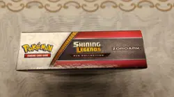 Pokemon TCG Shining Legends Pin Collection Box Zoroark New - Image 3