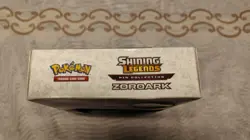 Pokemon TCG Shining Legends Pin Collection Box Zoroark New - Image 4