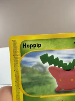 Pokemon Hoppip Aquapolis 83/147 Non Holo Common - Image 4