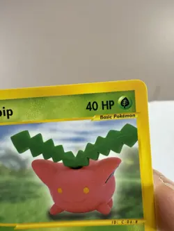 Pokemon Hoppip Aquapolis 83/147 Non Holo Common - Image 5