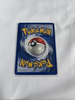 Pokemon Gengar Non Holo Rare 5/62 Fossil Base Set Vintage 1999 - Image 5