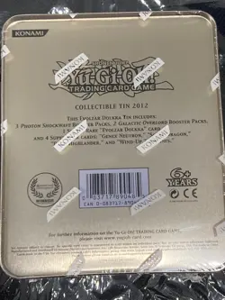 yugioh sealed collection lot and more - Image 5