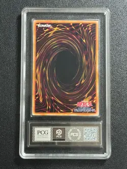 YU-GI-OH! PCG10 TRAP HOLE N 2024 EX JAPANESE - Image 2