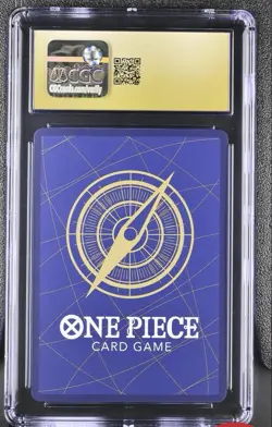 CGC 10 Pristine BLACK LABEL Boa Hancock ST03-013 Best Selection Vol.2 One Piece - Image 2