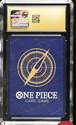 ONE PIECE OP13 051 CARRYING ON HIS WILL BOA HANCOCK ALT ART CGC 10 PRISTINE JP - Image 2