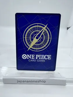 Shanks OP06-007 SR SP One Piece Card The Best 2 One Piece Card Japanese - Image 2