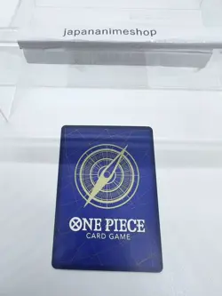 Shanks OP06-007 SR SP One Piece Card The Best 2 One Piece Card Japanese - Image 4