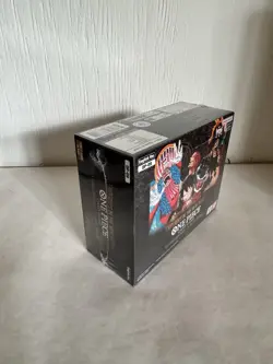 One Piece TCG OP09 Emperors in the New World Booster Box Collector English - Image 2