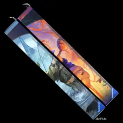 Lorcana TCG Playmat x2 - Winnie Pooh & Tinkerbell - Rise of the Floodborne - Image 2