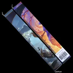 Lorcana TCG Playmat x2 - Winnie Pooh & Tinkerbell - Rise of the Floodborne - Image 4