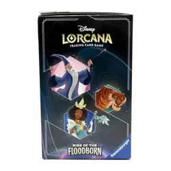 Disney Lorcana Chapter 2 Rise of the Floodborn Illumineer’s Trove NEW Sealed - Image 2