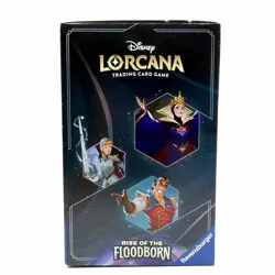 Disney Lorcana Chapter 2 Rise of the Floodborn Illumineer’s Trove NEW Sealed - Image 5
