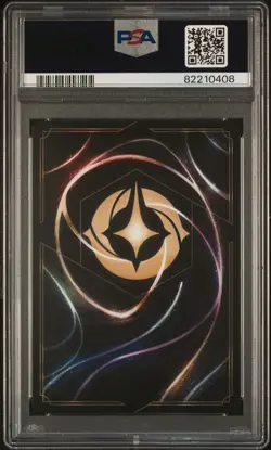 PSA 10 Elsa Snow Queen 41/204 Disney Lorcana EN First Chapter Gem Mint 1b - Image 2