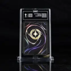 Disney Lorcana Archimedes Electrified Owl Enchanted Graded TAG 9 #208 - Image 2