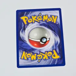 Pokemon Haunter Base Set 2 43/130 WOTC 2000 Uncommon TCG Card Keiji Kinebuchi - Image 2