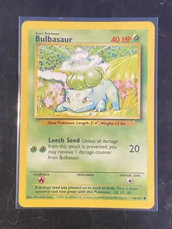 Pokemon TCG 12 Base Card Lot | LP to Moderate Condition - Image 2