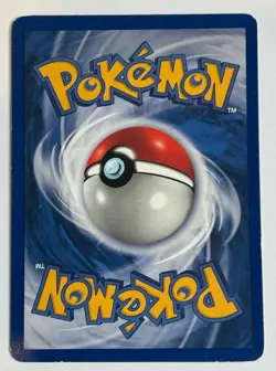 Bulbasaur 44/102 Base Set Pokemon Card 1999 Wizards VG+ - Image 2