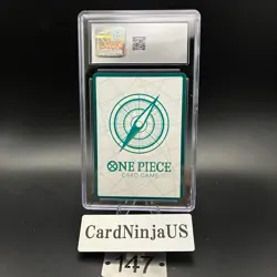 CGC GEM MINT 10 ONE PIECE DAY'25 10 DON !! Card Promo Premium Card Collection - Image 2