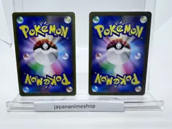 NM 2 card Zekrom CHR 195/184 N's Reshiram AR 109/100 Pokemon - Image 2