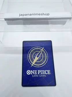 NM Cross Guild OP09-057 Buggy ONE PIECE Card The Best vol.2 Japanese - Image 4