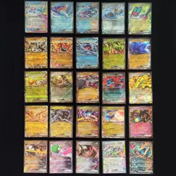 Bulk Lot 100 V ex RR VMAX VSTAR RRR NM-LP No Dupes Japanese Pokemon Card 621 - Image 5