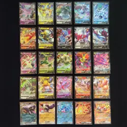 Bulk Lot 100 V ex RR VMAX VSTAR RRR NM-LP No Dupes Japanese Pokemon Card 622 - Image 4
