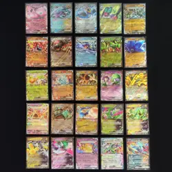 Bulk Lot 100 V ex RR VMAX VSTAR RRR NM-LP No Dupes Japanese Pokemon Card 622 - Image 5