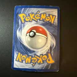 Pokemon Neo Discovery Houndoom TCG 4/75 Unlimited Holo Rare Card - Image 2