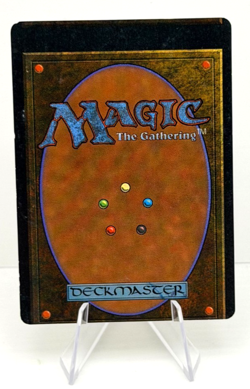 MTG miscut error Soul Burn - Ice Age (ICE) - Image 3