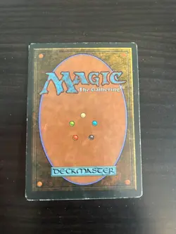 Magic: The Gathering (MTG) - Crusade - 4th Edition (4ED) - Image 2