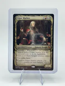 Edgar Markov (Showcase) Innistrad Remastered Regular - Image 1