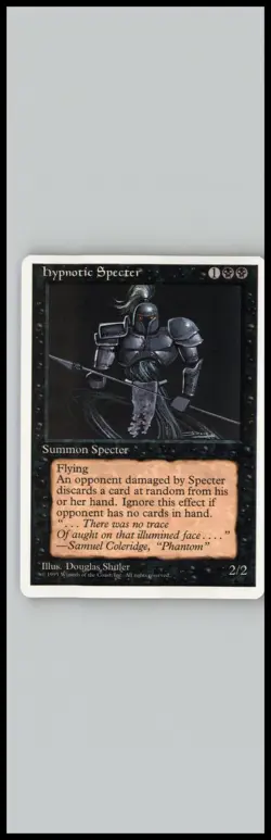 Fourth Edition #26 Hypnotic Specter - Image 1