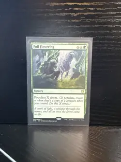 Full Flowering Commander 2019 Regular - Image 1