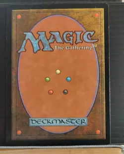 Mtg CORPSE DANCE NM Tempest Reserve List -Argo- - Image 2