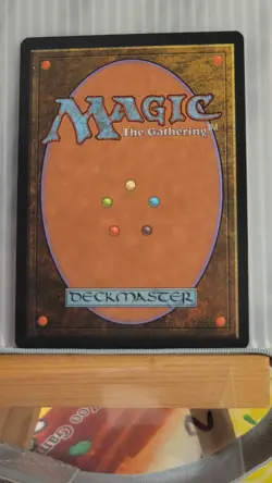 Mtg CORPSE DANCE NM Tempest Reserve List -Argo- - Image 4