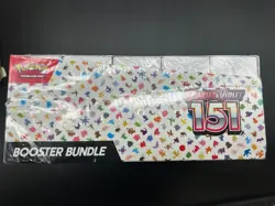 Pokemon Scarlet & Violet 151 Booster Bundle 10-Box Display SEALED - Image 2