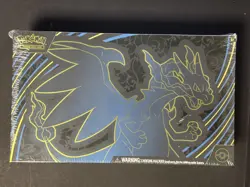 Pokemon Mega Charizard X ex Ultra-Premium Collection Box Sealed - Image 1