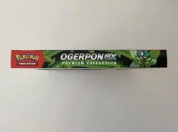 Pokemon TCG Ogerpon EX Premium Collection - Image 3