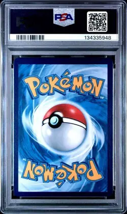 2025 POKEMON SIMPLIFIED CHINESE CSV4C #158 MAUSHOLD SAR PSA 9 - Image 2