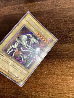 Summoned Skull BPT-002 2002 Collectors Tin Limited Edition - Image 3