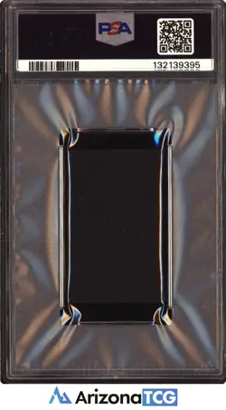 One Piece 2010 Smoker June One Piece Hanafuda PSA 9 - Image 2