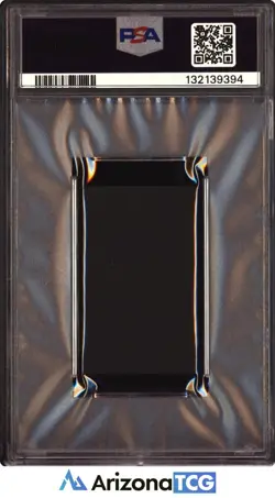 One Piece 2010 Smoker June One Piece Hanafuda PSA 8 - Image 2