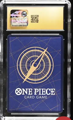 CGC 10 PRISTINE Japanese One Piece 2024 Boa Hancock ST03-013 THE BEST PRB-01 ALT - Image 2