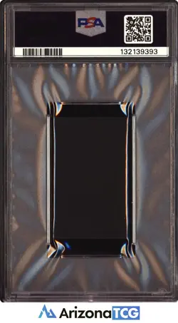 One Piece 2010 Smoker June One Piece Hanafuda GEM MINT PSA 10 - Image 2