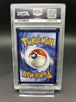 N's Zorua 189 Sv: Scarlet & Violet Blackstar Promo Card PSA 10 - Image 2