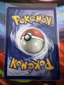 Vintage Pokemon TCG Fossil Zapdos 15/62 Holo Rare Card NEAR MINT no scratches - Image 3