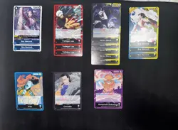 One Piece TCG OP14 71 Card Lot - SR, Leaders, Holo Rares, NM - Image 1