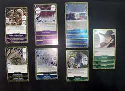 One Piece TCG OP14 71 Card Lot - SR, Leaders, Holo Rares, NM - Image 2