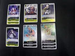 One Piece TCG OP14 71 Card Lot - SR, Leaders, Holo Rares, NM - Image 3