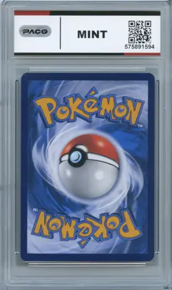 PACG 9 Pokemon Card Sword&Shield Mew V SR Holo CS4bC-138 Chinese - Image 2